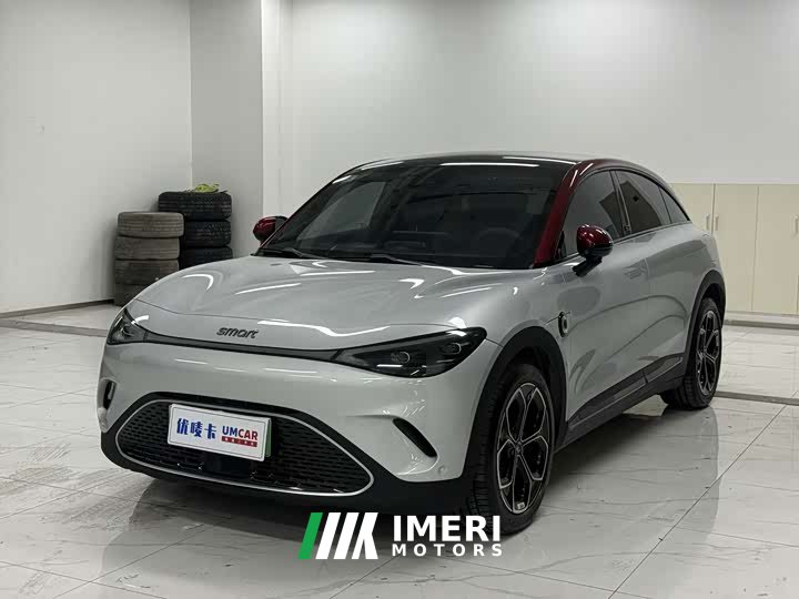 smart #3 2023 Pulse AWD