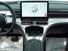 smart #1 2026 Dynamic Luxury Edition - ფოტო 17