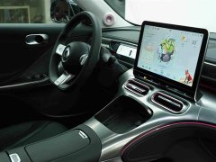 smart #1 2026 Dynamic Luxury Edition - ფოტო 18