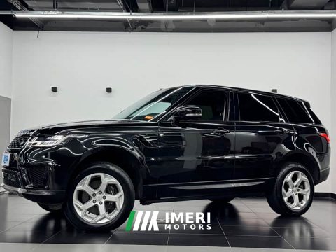 2021 Land Rover Range Rover Sport New Energy P400e SE - ავტომობილი ჩინეთიდან
