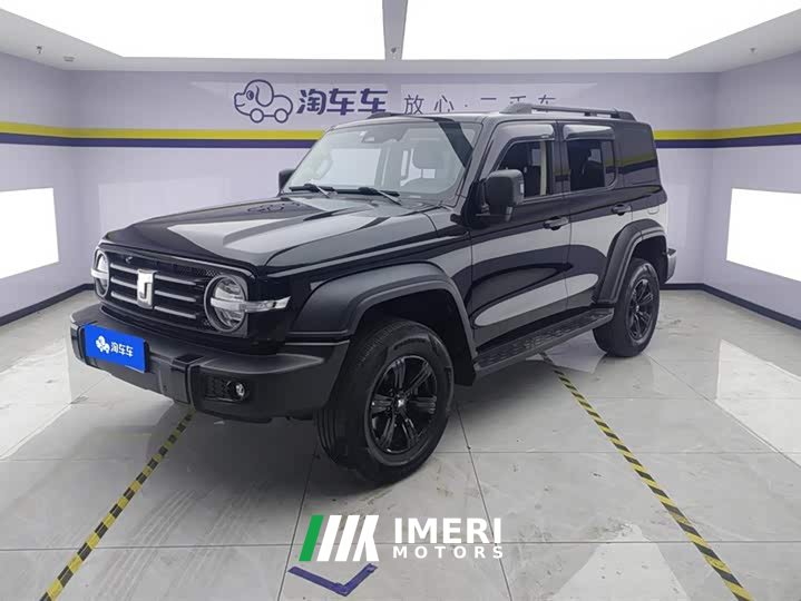 Tank 300 2021 Off-Road Version 2.0T Conqueror