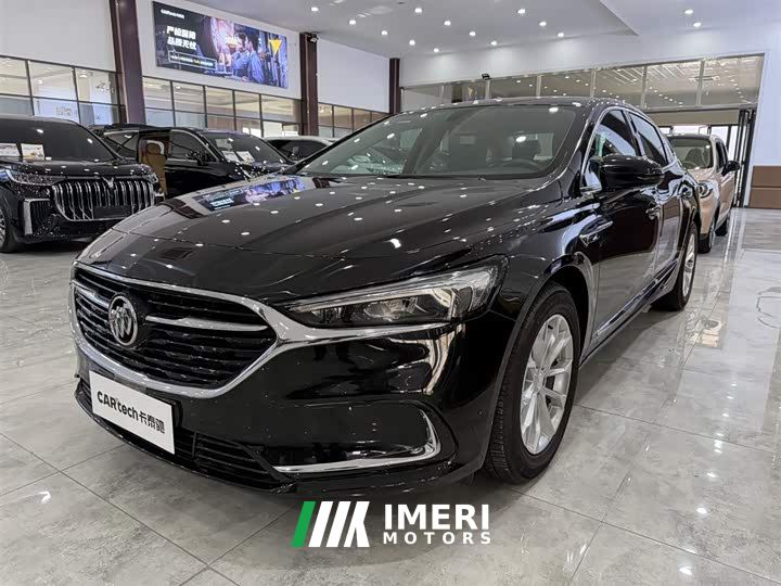 Buick Junyue 552T Luxury Version