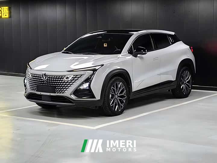 Changan UNI-T 2022 1.5T premium