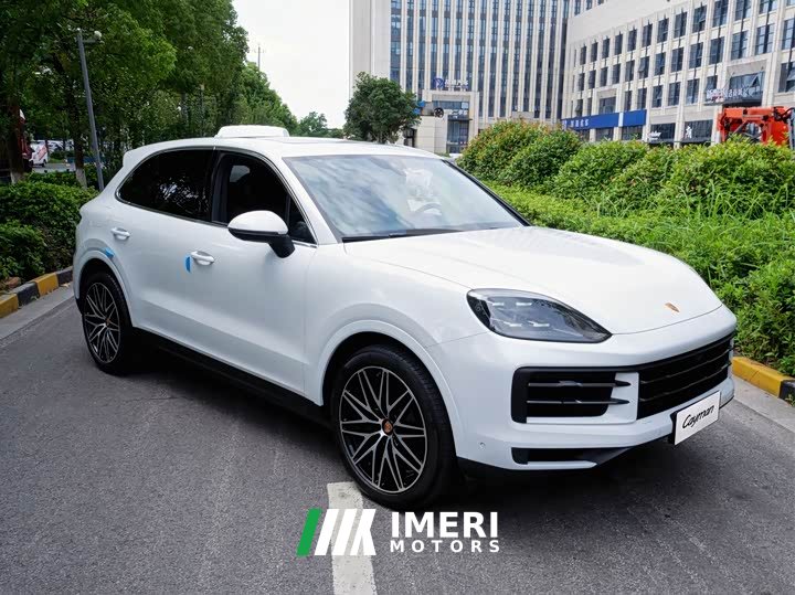 Porsche Cayenne 3.0T