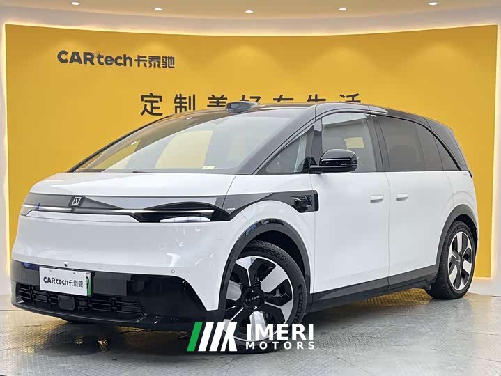 Zeekr JIKE MIX 2025 Smart Driving Edition