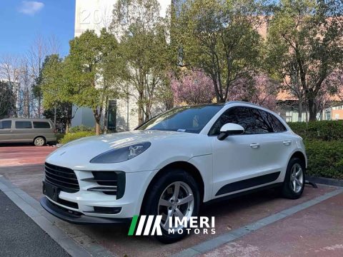 2021 Porsche Macan 2.0T - ავტომობილი ჩინეთიდან