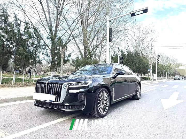 Hongqi H9 2.0T Smart connection Qichang Edition
