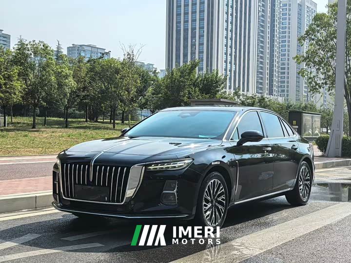 Hongqi H5 2.0T Automatic Zhilian Qichang Edition