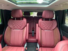 Hongqi E-HS9 2021 Qixian Edition 6-Seater - ფოტო 16