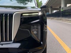 Hongqi E-HS9 2021 Qixian Edition 6-Seater - ფოტო 17