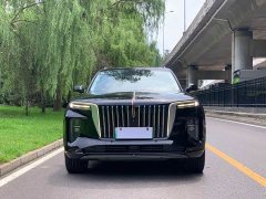 Hongqi E-HS9 2021 Qixian Edition 6-Seater - ფოტო 2