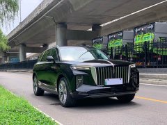 Hongqi E-HS9 2021 Qixian Edition 6-Seater - ფოტო 3