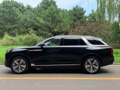 Hongqi E-HS9 2021 Qixian Edition 6-Seater - ფოტო 7