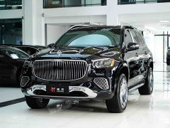 Mercedes-Benz GLS 2021 GLS 450 US Spec - ფოტო 1