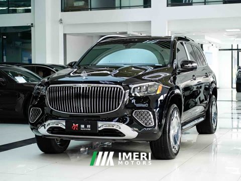 2022 Mercedes-Benz GLS 2021 GLS 450 US Spec - ავტომობილი ჩინეთიდან