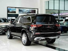 Mercedes-Benz GLS 2021 GLS 450 US Spec - ფოტო 10