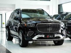 Mercedes-Benz GLS 2021 GLS 450 US Spec - ფოტო 12