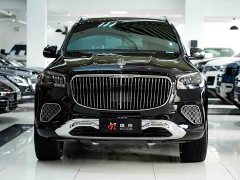 Mercedes-Benz GLS 2021 GLS 450 US Spec - ფოტო 2