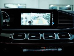 Mercedes-Benz GLS 2021 GLS 450 US Spec - ფოტო 6