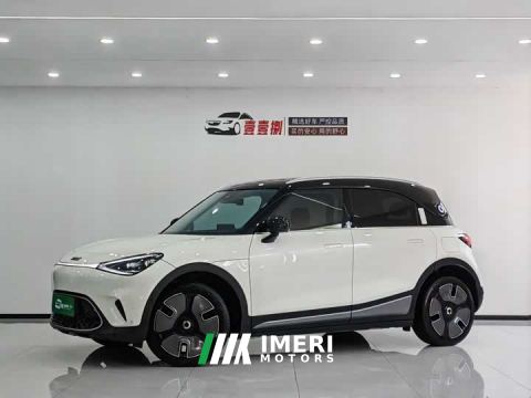 2024 smart #1 Premium - car from China