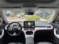 Mercedes-Benz smart #1 Premium - ფოტო 13