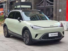 Mercedes-Benz smart #1 Premium - ფოტო 3
