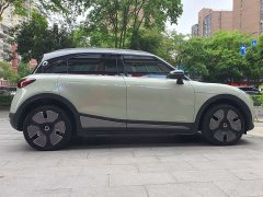 Mercedes-Benz smart #1 Premium - ფოტო 7