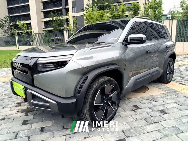 Fangchengbao Titan 3 501KM AWD Ultra Edition