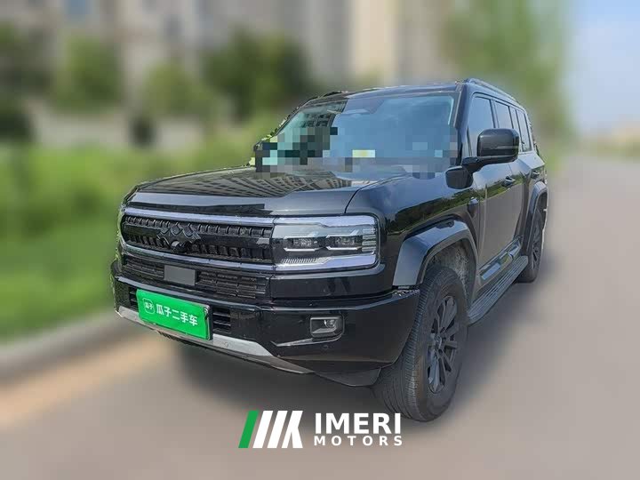 Fangchengbao Leopard 5 125KM Tianshen Zhijia Ultra Edition