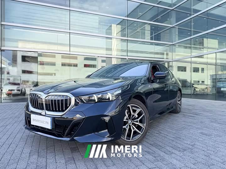 BMW 5 530i Version M
