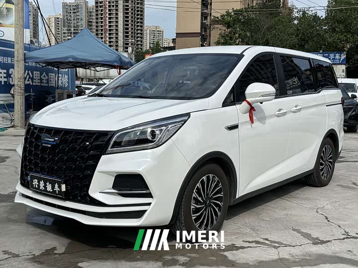 Changan Auchan Keshan 1.5T automatic business