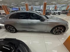 Mercedes-Benz E-Class New Energy 2024 E 350 e L plug-in hybrid sports sedan - photo 4
