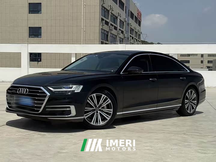 Audi A8 A8L 55 TFSI quattro Luxury