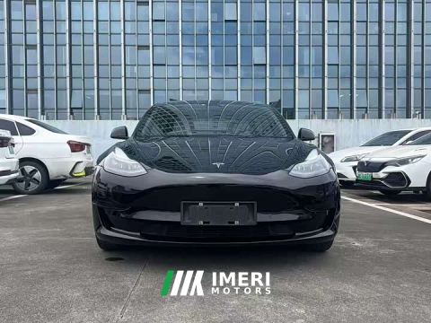 2022 Tesla Model 3 Standard Range RWD Upgrade - автомобиль из Китая