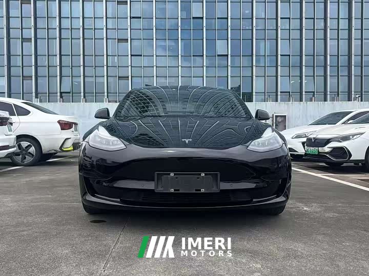 Tesla Model 3 Standard Range Rear Drive Upgraded Version
