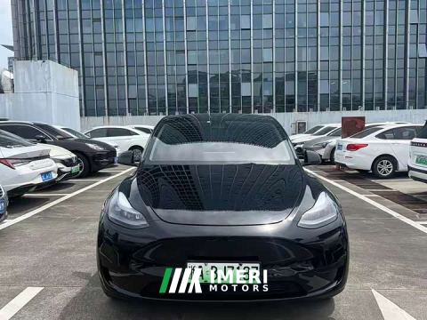 2023 Tesla Model Y Rear-Wheel Drive - автомобиль из Китая