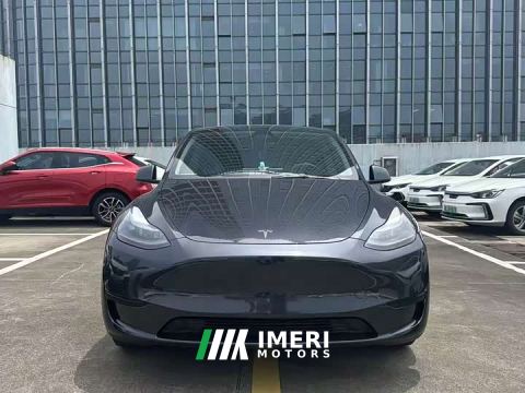 2025 Tesla Model Y Rear-Wheel Drive - car from China