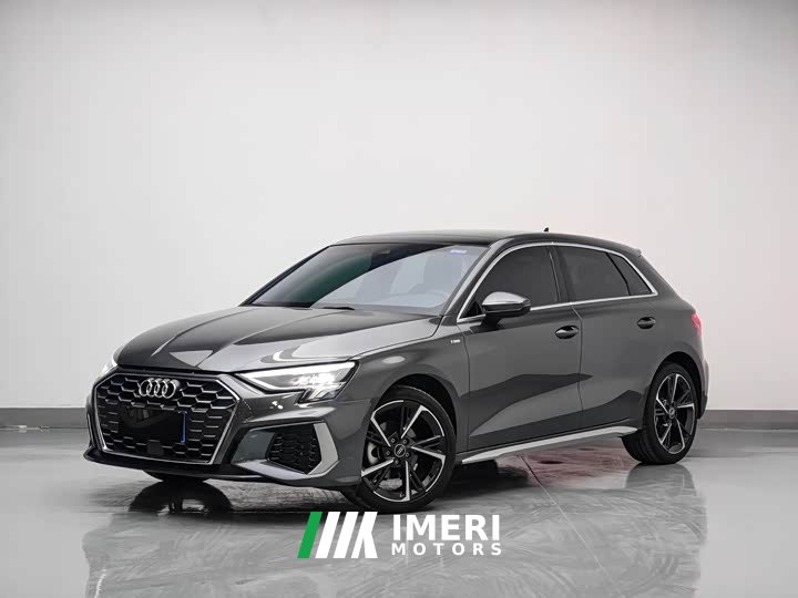 Audi A3 Sportback 35 TFSI Fashion Version