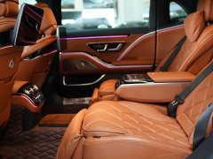 Mercedes-Benz Maybach S-Class S 480 4MATIC - ფოტო 11