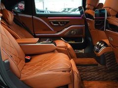 Mercedes-Benz Maybach S-Class S 480 4MATIC - ფოტო 13