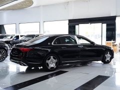 Mercedes-Benz Maybach S-Class S 480 4MATIC - ფოტო 17