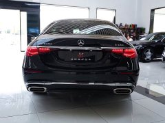 Mercedes-Benz Maybach S-Class S 480 4MATIC - ფოტო 18