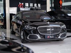 Mercedes-Benz Maybach S-Class S 480 4MATIC - ფოტო 19
