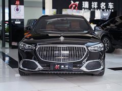 Mercedes-Benz Maybach S-Class S 480 4MATIC - ფოტო 2