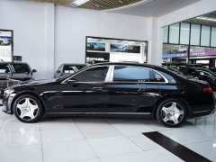 Mercedes-Benz Maybach S-Class S 480 4MATIC - ფოტო 3