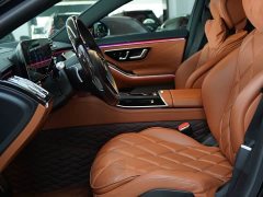 Mercedes-Benz Maybach S-Class S 480 4MATIC - ფოტო 4