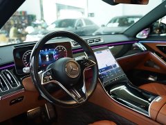 Mercedes-Benz Maybach S-Class S 480 4MATIC - ფოტო 8