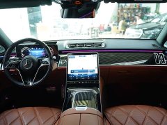 Mercedes-Benz Maybach S-Class S 480 4MATIC - ფოტო 9
