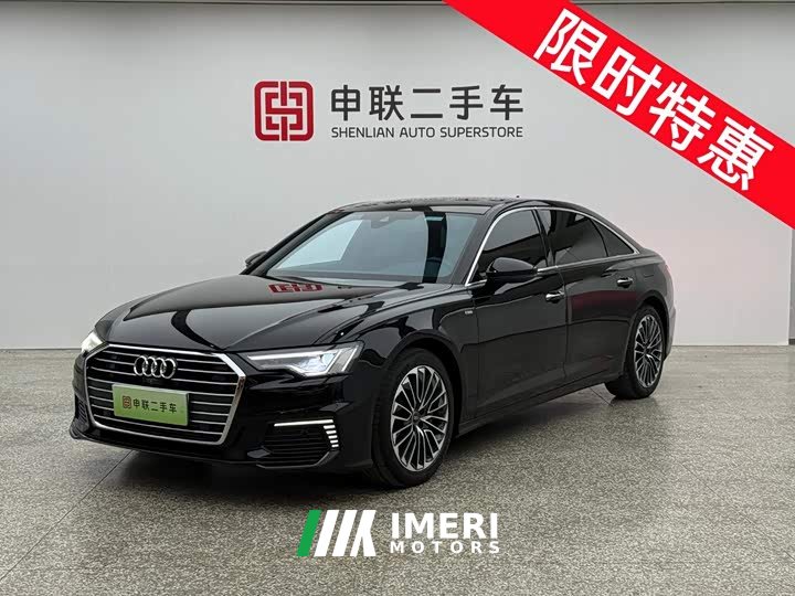 Audi A6L Plug-in Hybrid 2022 55 TFSI e quattro