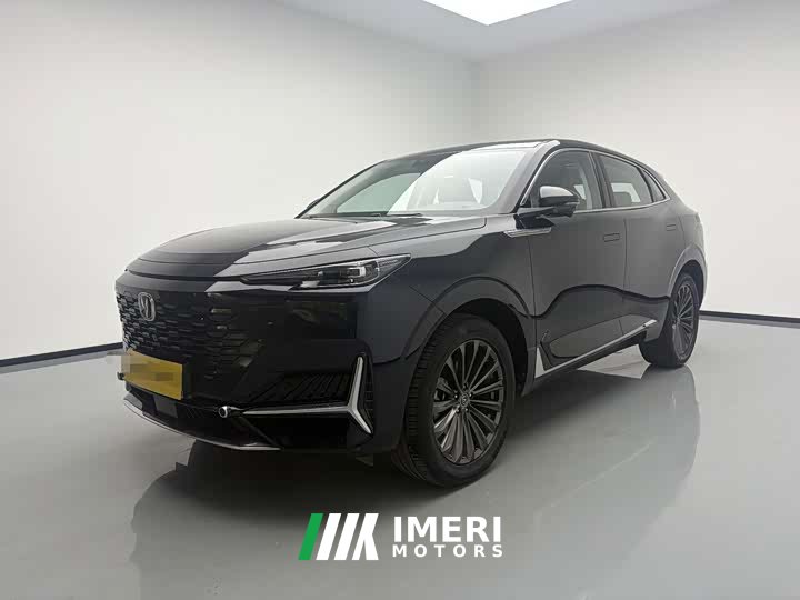 Changan UNI-K 2021 2.0T Excellence Edition